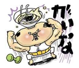 udon-oyaji, LOVE Sanuki valve sticker #2494627