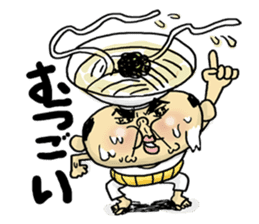 udon-oyaji, LOVE Sanuki valve sticker #2494632