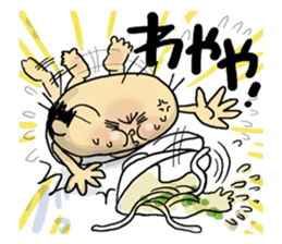 udon-oyaji, LOVE Sanuki valve sticker #2494633