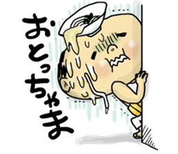 udon-oyaji, LOVE Sanuki valve sticker #2494637