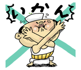 udon-oyaji, LOVE Sanuki valve sticker #2494638