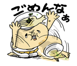 udon-oyaji, LOVE Sanuki valve sticker #2494641