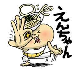 udon-oyaji, LOVE Sanuki valve sticker #2494644