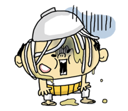 udon-oyaji, LOVE Sanuki valve sticker #2494653