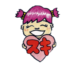 BABY-ZO a naughty boy and merry friends. sticker #2494722