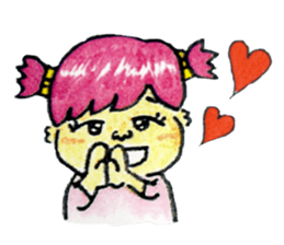 BABY-ZO a naughty boy and merry friends. sticker #2494724