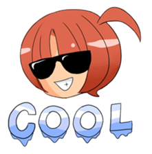 Satomi, the cute sweet amazing girl sticker #2494760