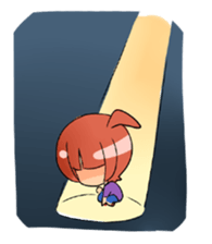 Satomi, the cute sweet amazing girl sticker #2494766