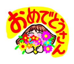 The school event of hanako sticker #2495237