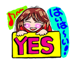 The school event of hanako sticker #2495239