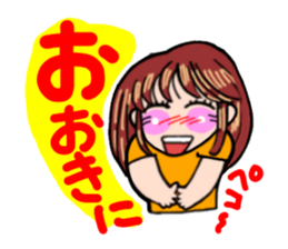 The school event of hanako sticker #2495251