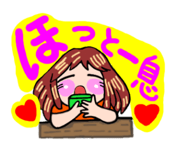 The school event of hanako sticker #2495259