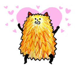 papemapekuro sticker #2495265