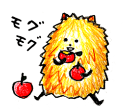 papemapekuro sticker #2495274