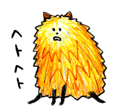 papemapekuro sticker #2495276