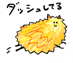 papemapekuro sticker #2495279