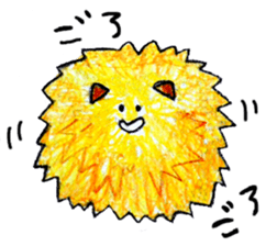 papemapekuro sticker #2495299