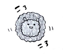 papemapekuro sticker #2495300