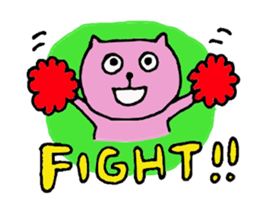 Let's speak ENGLISH! sticker #2495663