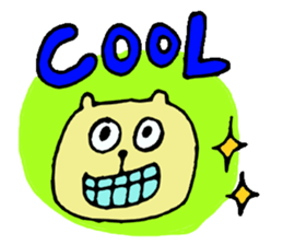 Let's speak ENGLISH! sticker #2495666