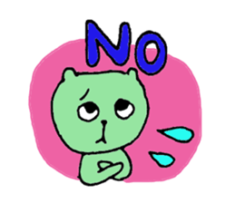 Let's speak ENGLISH! sticker #2495668