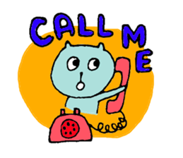 Let's speak ENGLISH! sticker #2495670