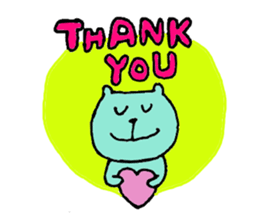 Let's speak ENGLISH! sticker #2495680