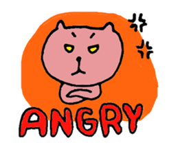 Let's speak ENGLISH! sticker #2495681