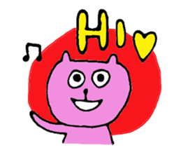 Let's speak ENGLISH! sticker #2495686