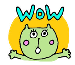 Let's speak ENGLISH! sticker #2495689