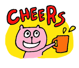 Let's speak ENGLISH! sticker #2495692