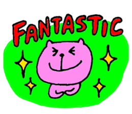 Let's speak ENGLISH! sticker #2495693