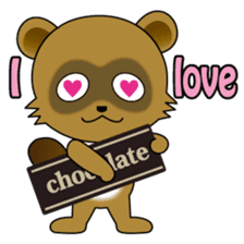 Daily life of active kid (English) sticker #2495964