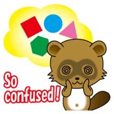 Daily life of active kid (English) sticker #2495974
