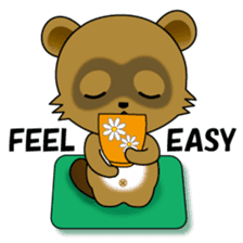 Daily life of active kid (English) sticker #2495976