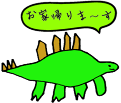 It is a friend of the earth all the time sticker #2496184