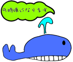 It is a friend of the earth all the time sticker #2496193