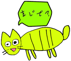 It is a friend of the earth all the time sticker #2496207