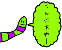 It is a friend of the earth all the time sticker #2496208