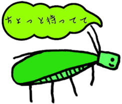 It is a friend of the earth all the time sticker #2496218