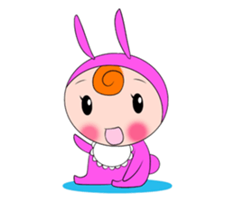 P-USAMI(They do not have characters) sticker #2496461