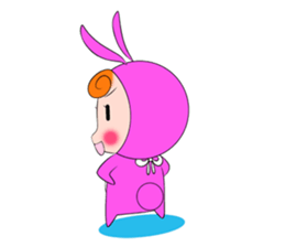 P-USAMI(They do not have characters) sticker #2496462