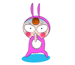 P-USAMI(They do not have characters) sticker #2496463