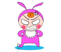 P-USAMI(They do not have characters) sticker #2496464