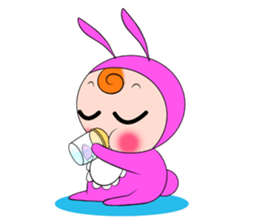 P-USAMI(They do not have characters) sticker #2496465