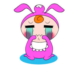 P-USAMI(They do not have characters) sticker #2496466