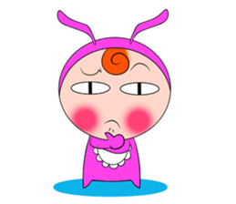 P-USAMI(They do not have characters) sticker #2496467