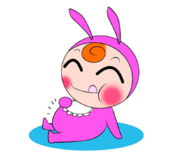 P-USAMI(They do not have characters) sticker #2496468