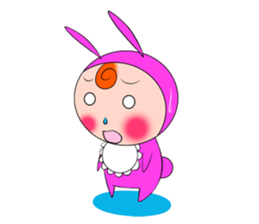 P-USAMI(They do not have characters) sticker #2496469