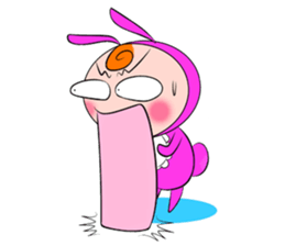 P-USAMI(They do not have characters) sticker #2496470